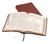 Bible Windsor KJV Burgandy Indexed 283404