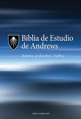 Biblia Estudio Andrews