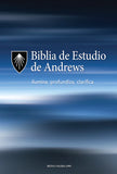 Biblia de Estudios Andrews Piel Genuina