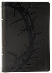 Bible KJV LP Black Crown 935692