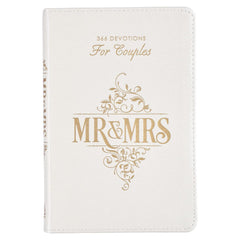 Mr & Mrs 366 Devotions