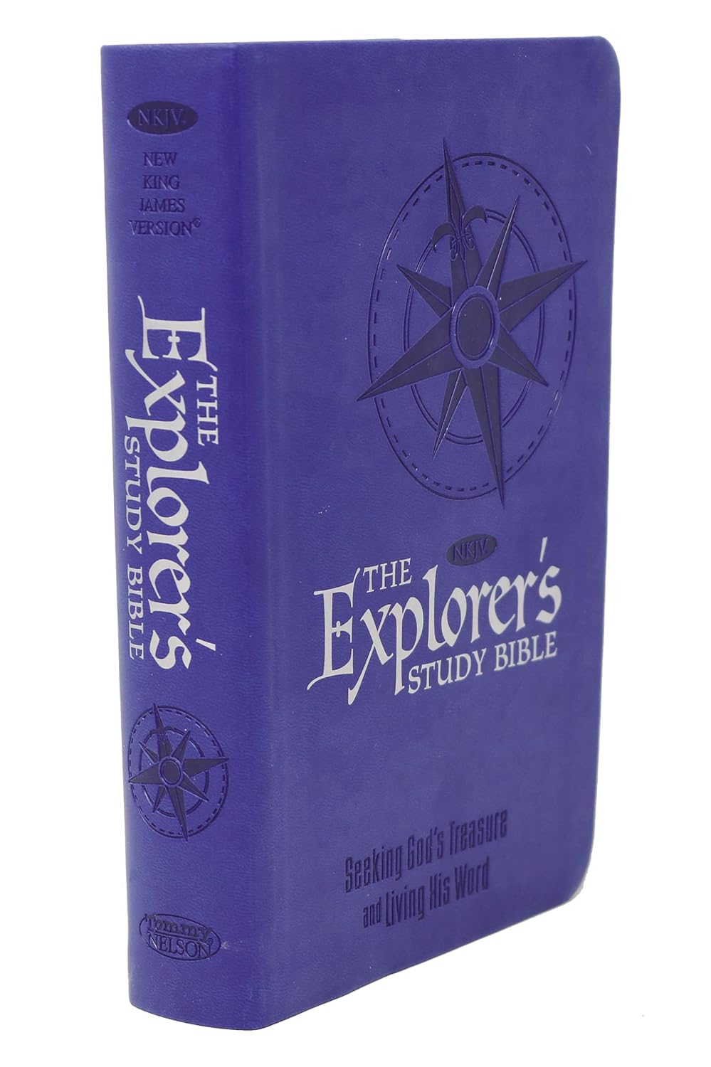 Bible 316687 NKJV Explorers Leathersoft
