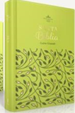 Biblia LG 11pt Verde 42883