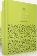 Biblia LG 11pt Verde 42883