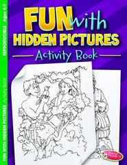 Fun with Hidden Pictures