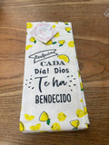 Toalla de Cocina Disfruta cada Dia
