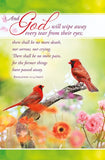 Bulletin # U2237 And God will wipe away