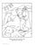 The Ten Commandments Coloring Book