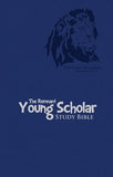 Bible Young Scholar's Blue