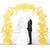 Tarjeta Pop Up Wedding Day