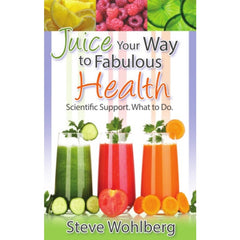 PB Juice your way to Fabulous Health