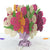 Tarjeta Pop Up Tulip Bouquet