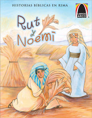 Libros Arco Rut y Noemi