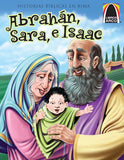 Libros Arco Abrahan, Sara e Isaac