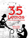35 Lemas para Matrimonios Felices Tapa Dura