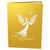 Tarjeta Pop Up Angel
