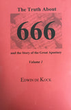 The Truth about 666