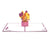 Tarjeta Pop Up Ballon Bouquet