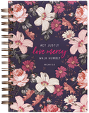 Journal Act Justly Love Mercy