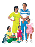 Family African American