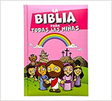 Biblia para todos los niñas