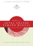 Biblia LG 12pt Rosa Simil Piel 91362