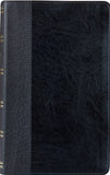 Bible GP Black KJV Index 117962