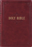 Bible GP Burgandy KJV Index