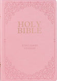 Bible GP Pink KJV Index
