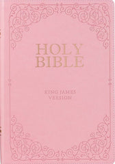Bible GP Pink KJV Index 133115
