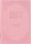 Bible GP Pink KJV Index 133115