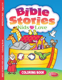 Bible Stories Kids Love