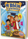 Mi Biblia mi gran Aventura