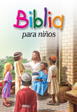 Biblia para Niños TD con Fe de Jesus
