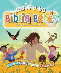 Jesus y Yo Biblia para Bebés