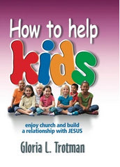How to help kids enjoy church