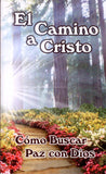 Camino a Cristo (Económico)