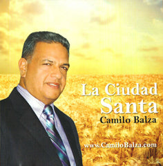 CD: La Ciudad Santa