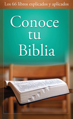 Conoce tu Biblia