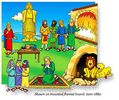 Bible Beginnings Daniel
