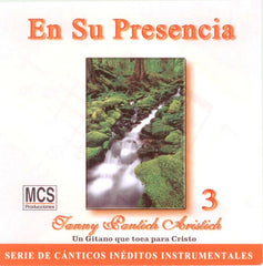 CD: En Su Presencia Instrumental