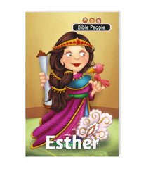 Ester Personajes de la Biblia