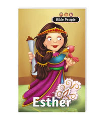 Esther Personajes de la Biblia