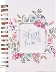 Journal Let your Faith