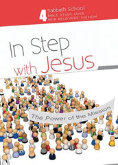 In Step with Jesus # 4
