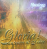 CD: Gloria Cantemos al Señor