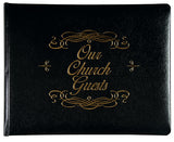 Our Church Guest Book Large