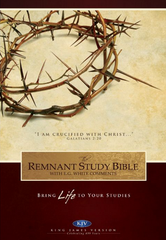 Remnant Study Bible Hardcover KJV