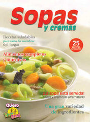 Revista sopas y cremas