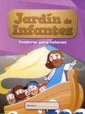 Cuaderno Jardin de Infantes